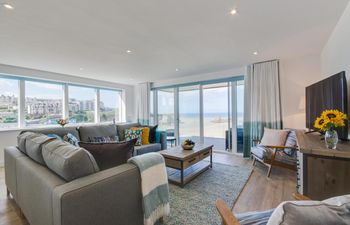 3 Bed in Perranporth Holiday Home