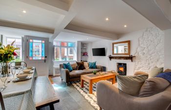 4 Bed in St Ives Holiday Home