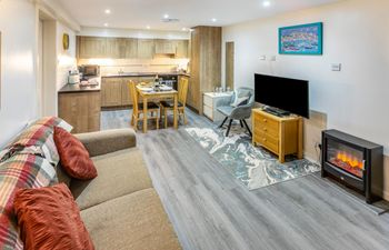 1 Bed in St Ives Holiday Home