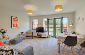 2 Bed in Mundesley Holiday Home