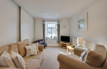 1 Bed in St Ives Holiday Home