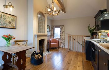 1 Bed in Southwold Holiday Home