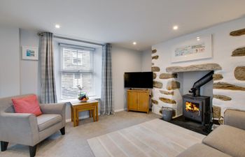 1 Bed in Porthleven Holiday Home