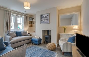 3 Bed in St Ives Holiday Home