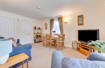 1 Bed in Aldeburgh Holiday Home