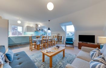 2 Bed in Southwold Holiday Home