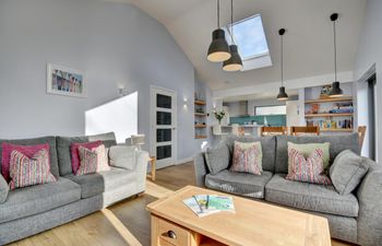 3 Bed in Croyde Holiday Home