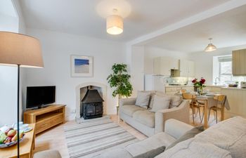 2 Bed in St Ives Holiday Home