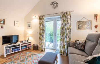 1 Bed in Snape Holiday Home