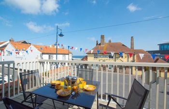 2 Bed in Sheringham Holiday Home