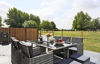 4 Bed in Barsham Holiday Home