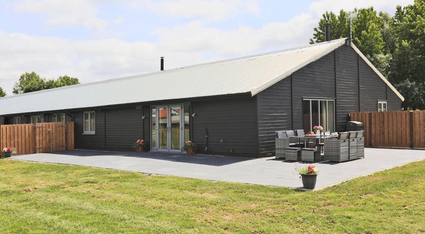 Photo of 4 Bed in Barsham