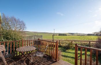 2 Bed in Chatton Holiday Home