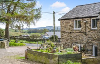 3 Bed in Haltwhistle Holiday Home