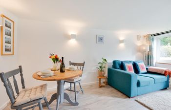 1 Bed in Parracombe Holiday Home