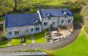 2 Bed in Parracombe Holiday Home