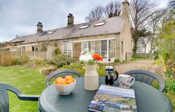 2 Bed in Berwick-upon-Tweed Holiday Home