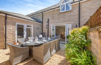 3 Bed in Beadnell Holiday Home