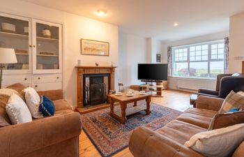 2 Bed in Beadnell Holiday Home