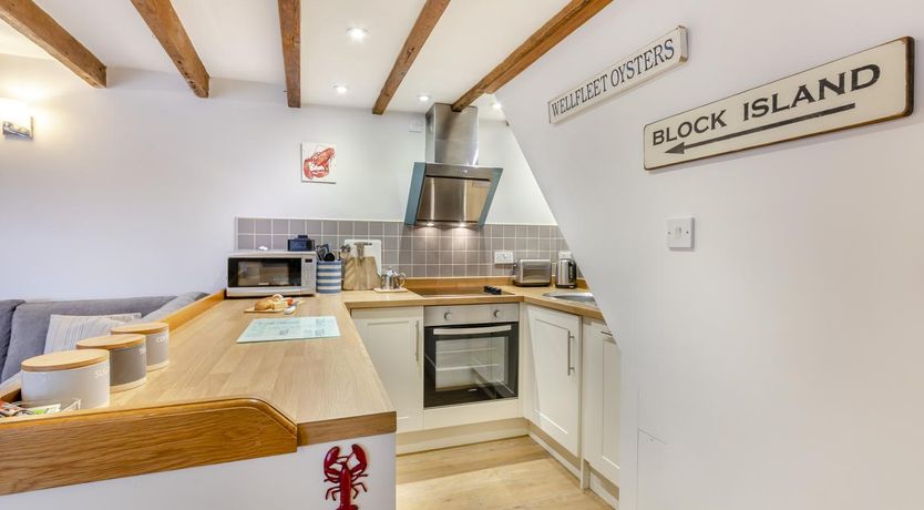 Photo of 2 Bed in Seahouses