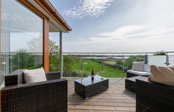 4 Bed in Valley Holiday Home