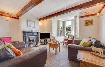 4 Bed in Hawes Holiday Home