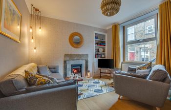 2 Bed in Skipton Holiday Home