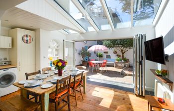 3 Bed in St Ives Holiday Home