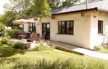 2 Bed in Haughley Holiday Home
