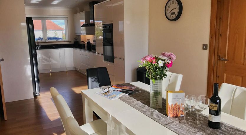 Photo of 4 Bed in Seahouses