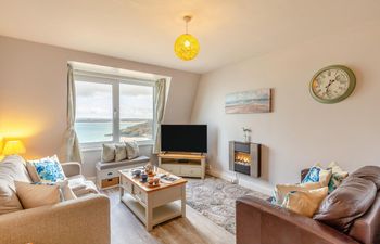 1 Bed in St Ives Holiday Home