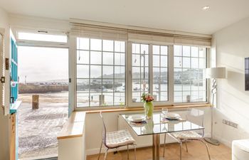 1 Bed in St Ives Holiday Home