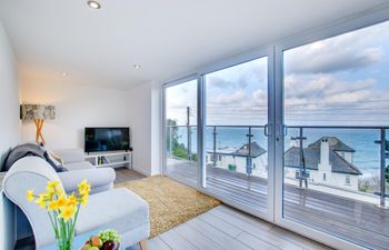 2 Bed in St Ives Holiday Home