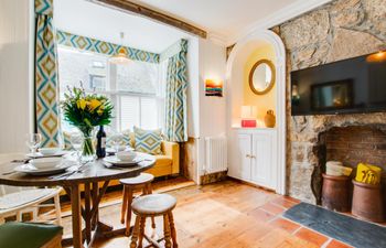 1 Bed in St Ives Holiday Home