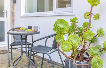 2 Bed in St Ives Holiday Home