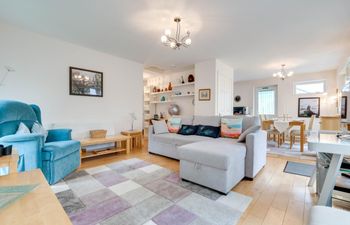 1 Bed in Belford Holiday Home