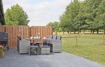 3 Bed in Barsham Holiday Home