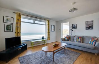 2 Bed in St Ives Holiday Home