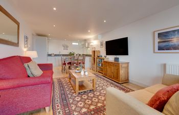 2 Bed in St Ives Holiday Home