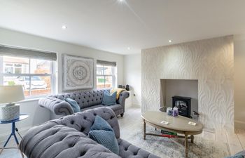 1 Bed in Holt Holiday Home