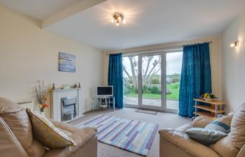 1 Bed in St Ives Holiday Home