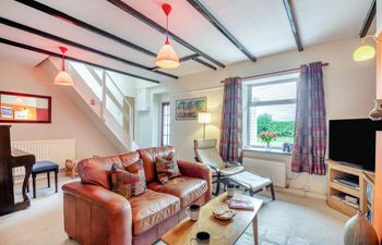 2 Bed in Lowick Holiday Home