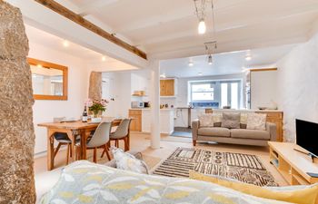 1 Bed in St Ives Holiday Home