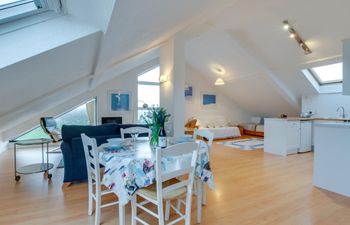 1 Bed in St Ives Holiday Home