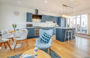 2 Bed in Southwold Holiday Home