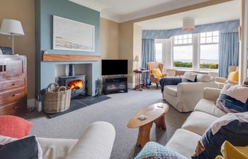 4 Bed in Seahouses Holiday Home