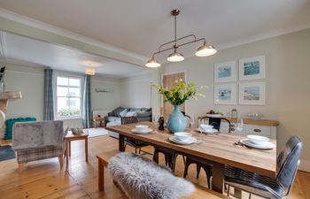 3 Bed in St Ives Holiday Home