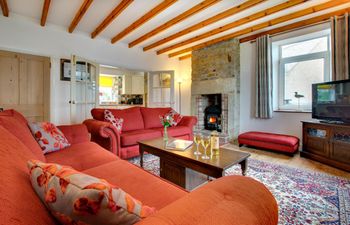 3 Bed in Craster Holiday Home