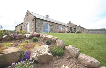 4 Bed in Seahouses Holiday Home