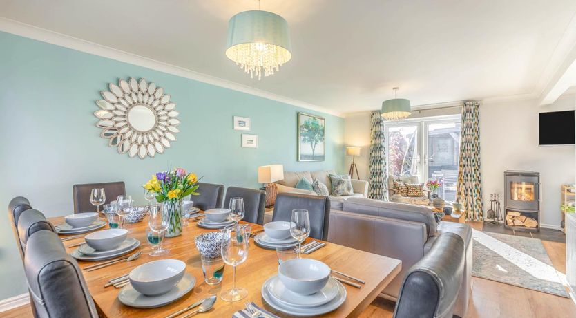 Photo of 4 Bed in Seahouses